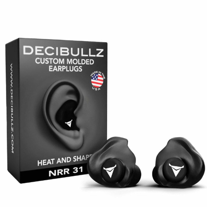 Decibullz Custom Molded Earplugs 31DB NRR Reviews