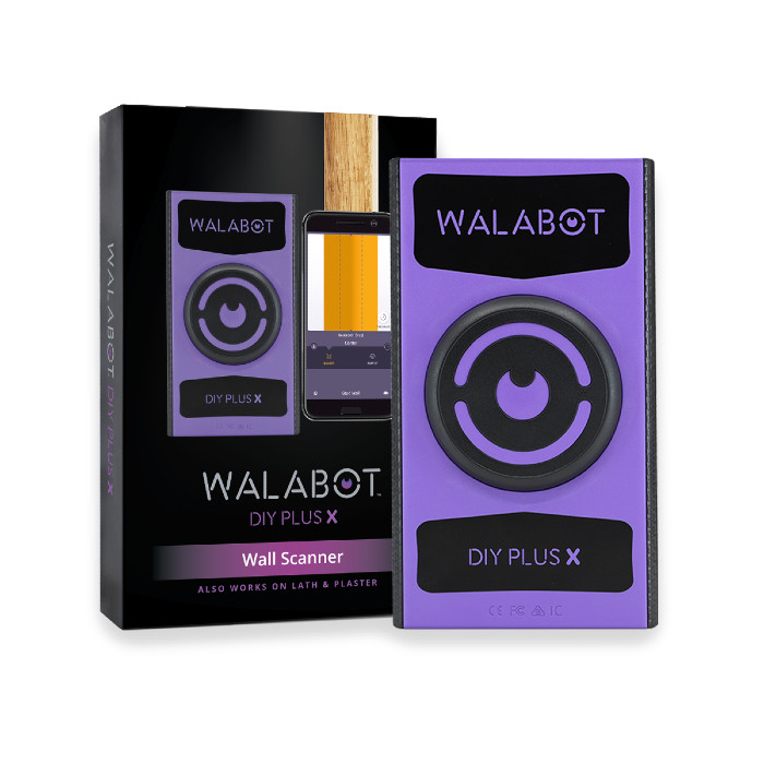 Walabot DIY Plus X Review