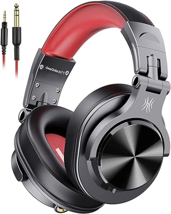 OneOdio A71 Studio Wired Headphones Reviews